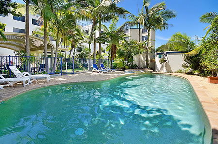 Fairseas Apartments - Darwin Holiday 5