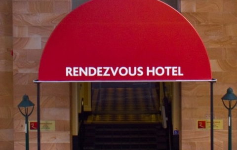 Rendezvous Hotel Brisbane - Clarion Collection - Darwin Holiday 4