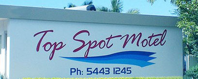 Top Spot Motel - Darwin Holiday 0