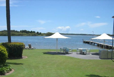 Moby Dick Waterfront Resort Motel - Darwin Holiday 2