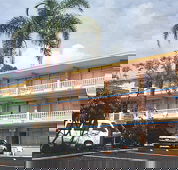 Southern Cross Motel - Darwin Holiday