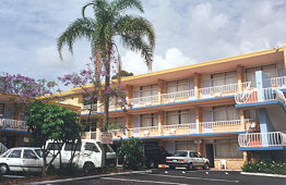 Southern Cross Motel - Darwin Holiday 0
