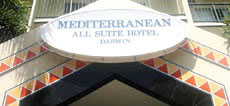 Mediterranean All Suite Hotel - Darwin Holiday 0