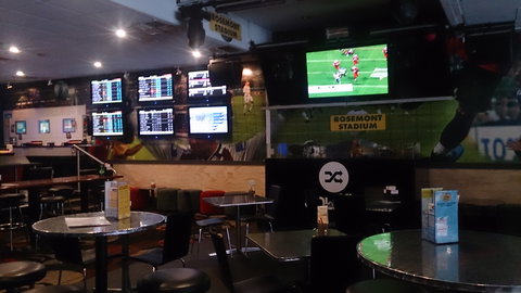 Rosemont Hotel & Pokies - Darwin Holiday 0