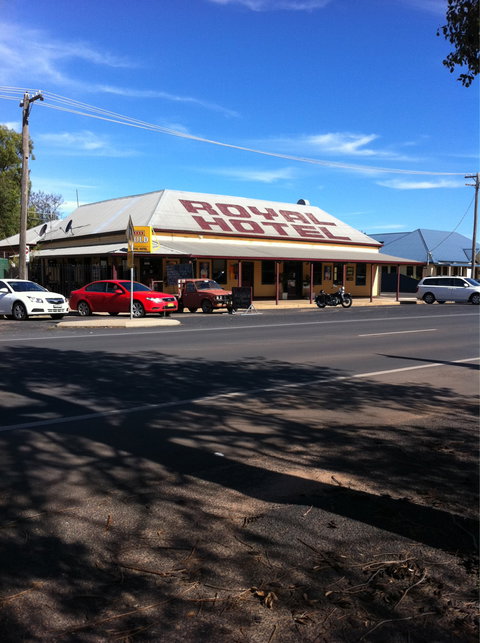 Royal Hotel Narromine - Darwin Holiday 0