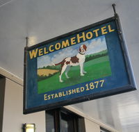 Welcome Hotel - Darwin Holiday