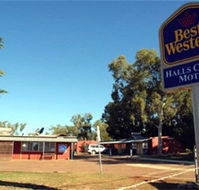 Halls Creek Motel