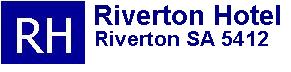 Riverton SA Darwin Holiday