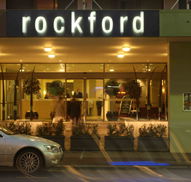 Quality Hotel Rockford Adelaide - Darwin Holiday