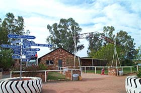 Curtin Springs Station - Darwin Holiday 0