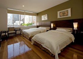 Leo Pacific Hotel - Darwin Holiday 0