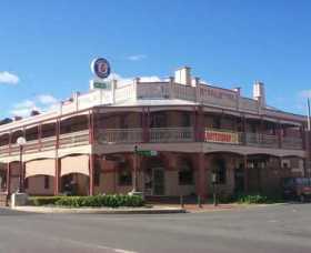 Royal Hotel Corowa - Darwin Holiday 0