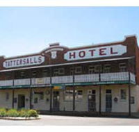 Tattersall Hotel Baradine - Darwin Holiday
