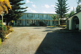Troubridge Hotel - Darwin Holiday 0