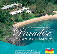 Turtle Cove Beach Resort amp Spa - Darwin Holiday