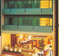 Somerset St Georges Terrace Perth - Darwin Holiday