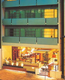 Somerset St Georges Terrace Perth - Darwin Holiday 0