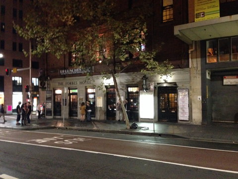 Forbes Hotel - Darwin Holiday 0