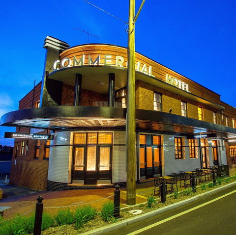 Commercial Boutique Hotel  - Darwin Holiday 0