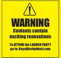 The Royal Derby Hotel - Darwin Holiday