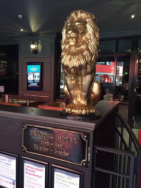 Melbourne Central Lion Hotel - Darwin Holiday 0