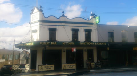 Cricketers Arms Hotel - Darwin Holiday 0
