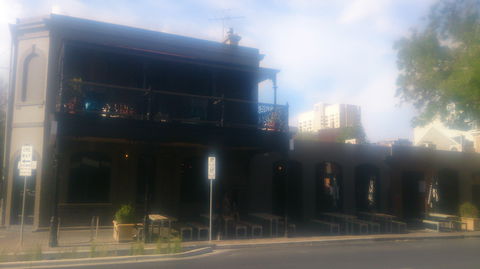 Hotel Wright St - Darwin Holiday 0