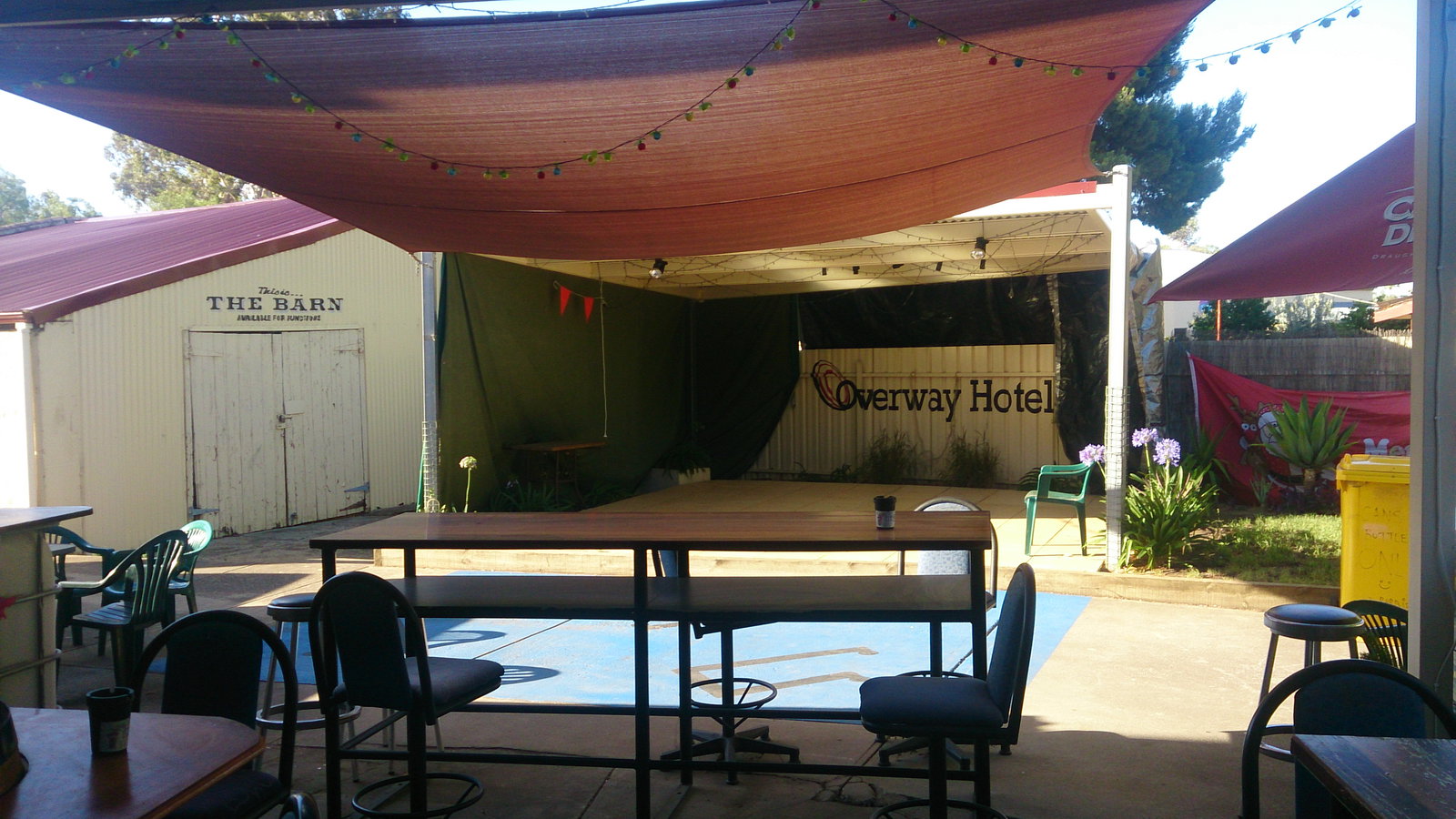 Gawler South SA Darwin Holiday