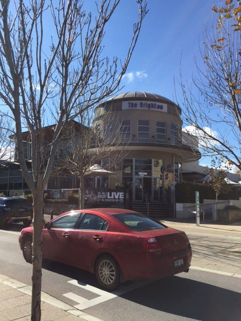 Brighton Hotel - Darwin Holiday 0