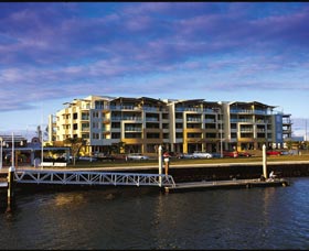 Riverside Suites Ballina - Darwin Holiday 0