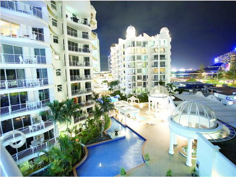Phoenician Resort Apartments - Darwin Holiday 0