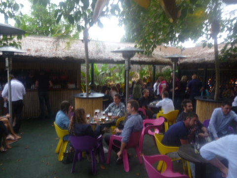 The Windsor Castle Hotel - Darwin Holiday 0