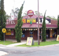 Sportsmans Arms Hotel Motel - Darwin Holiday