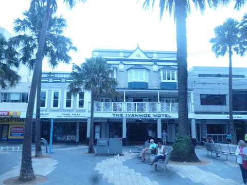 Ivanhoe Hotel - Darwin Holiday 0