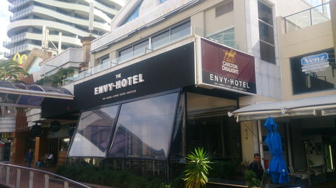 The Envy Hotel - Darwin Holiday 0
