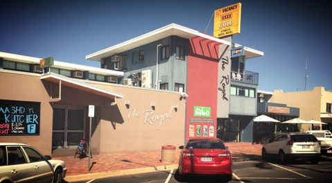 O'shea's Royal Hotel - Darwin Holiday 0
