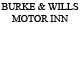 Burke amp Wills Motor Inn - Darwin Holiday