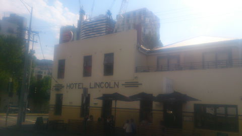 Hotel Lincoln - Darwin Holiday 0