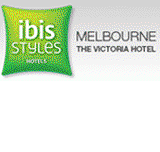 Ibis Styles Melbourne Victoria Hotel - Darwin Holiday