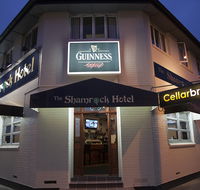 Shamrock Hotel - Darwin Holiday
