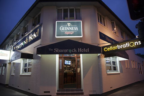 Shamrock Hotel - Darwin Holiday 0