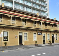 Hotel Tivoli - Darwin Holiday