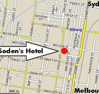 Sodens Australia Hotel Motel - Darwin Holiday