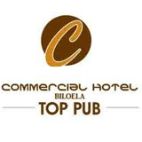 Commercial Hotel Biloela - Darwin Holiday