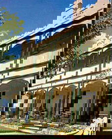 Imperial Hotel Mount Victoria - Darwin Holiday 0