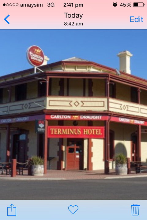 The Terminus Hotel Motel - Darwin Holiday 0