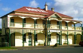 Branxholm Hotel - Darwin Holiday 0