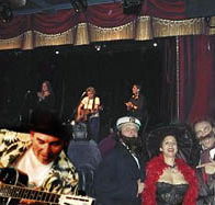 Clarendon Cabaret Room amp Cocktail Bar