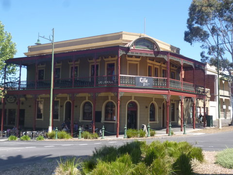 Rifle Brigade Hotel - Darwin Holiday 0