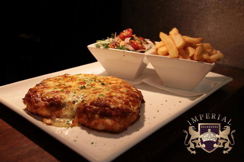 Imperial Hotel Bourke St - Darwin Holiday 0